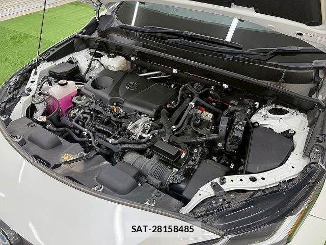 Toyota HARRIER HYBRID 2020-12 2727995-13