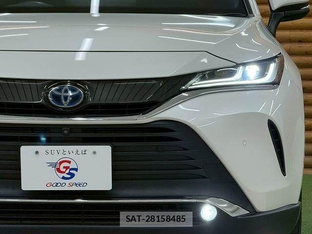 Toyota HARRIER HYBRID 2020-12 2727995-14