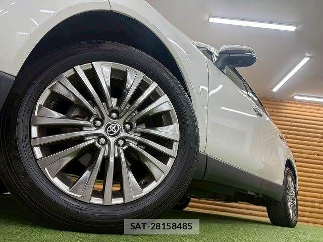 Toyota HARRIER HYBRID 2020-12 2727995-15