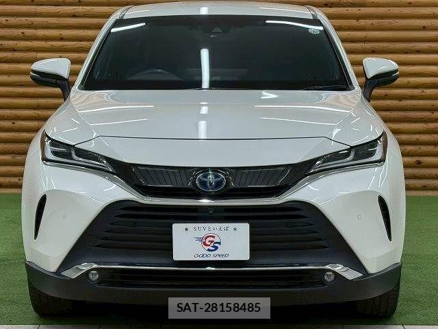 Toyota HARRIER HYBRID 2020-12 2727995-16