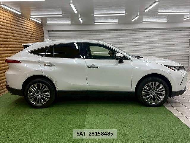 Toyota HARRIER HYBRID 2020-12 2727995-17