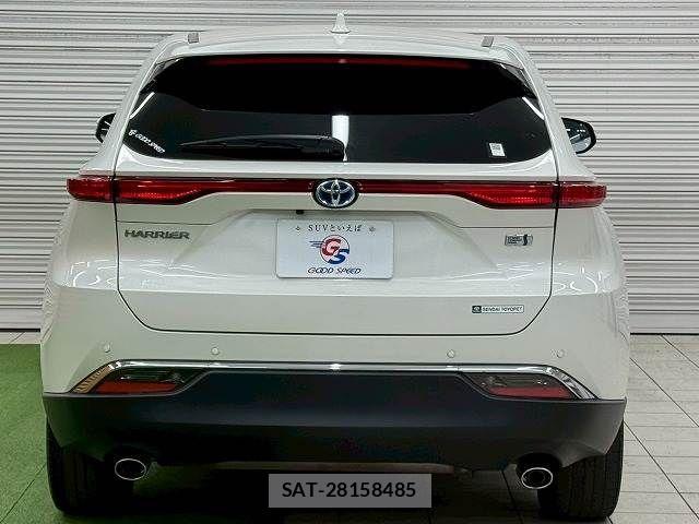 Toyota HARRIER HYBRID 2020-12 2727995-18