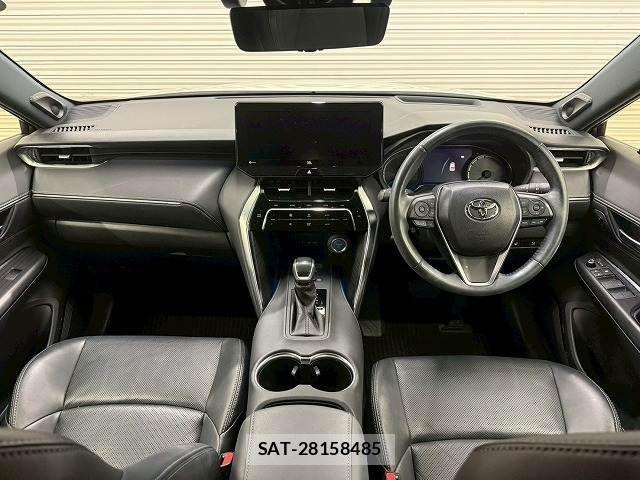 Toyota HARRIER HYBRID 2020-12 2727995-2