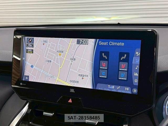 Toyota HARRIER HYBRID 2020-12 2727995-3