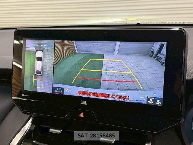Toyota HARRIER HYBRID 2020-12 2727995-4