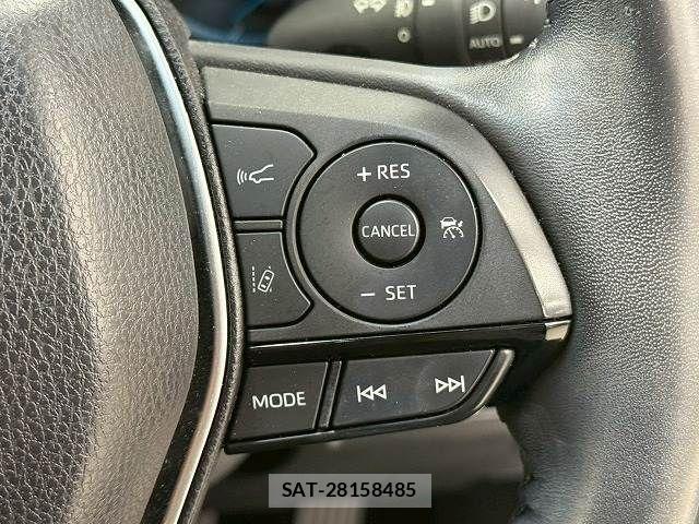 Toyota HARRIER HYBRID 2020-12 2727995-6
