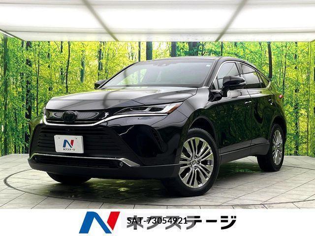 Toyota HARRIER HYBRID 2023-03 3065447-0