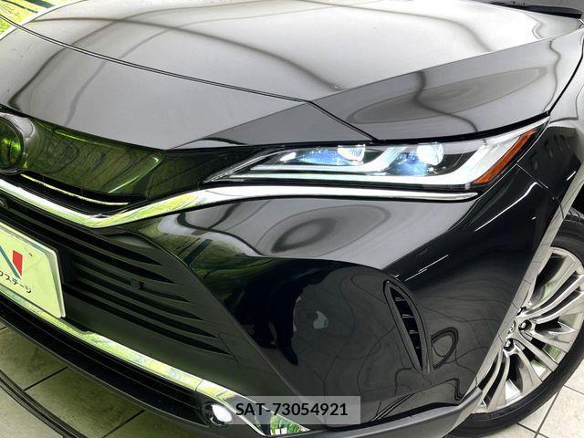 Toyota HARRIER HYBRID 2023-03 3065447-11