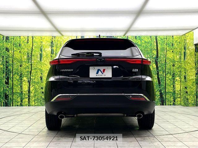Toyota HARRIER HYBRID 2023-03 3065447-14