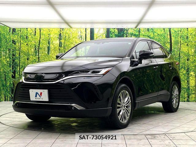 Toyota HARRIER HYBRID 2023-03 3065447-15