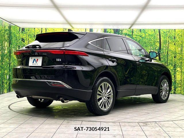 Toyota HARRIER HYBRID 2023-03 3065447-16