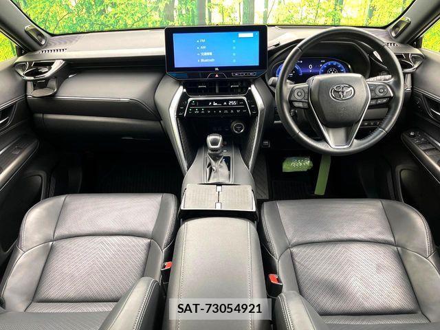 Toyota HARRIER HYBRID 2023-03 3065447-1
