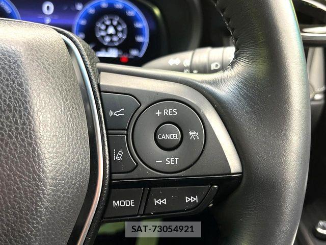 Toyota HARRIER HYBRID 2023-03 3065447-5