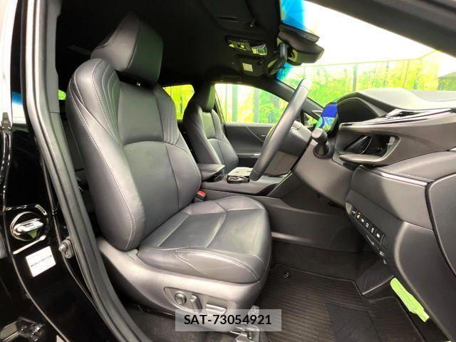Toyota HARRIER HYBRID 2023-03 3065447-8