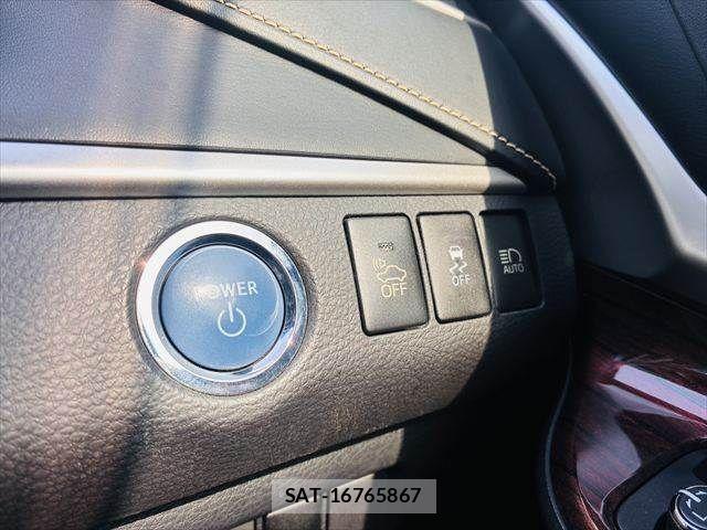 Toyota HARRIER HYBRID 2014-09 3374636-9