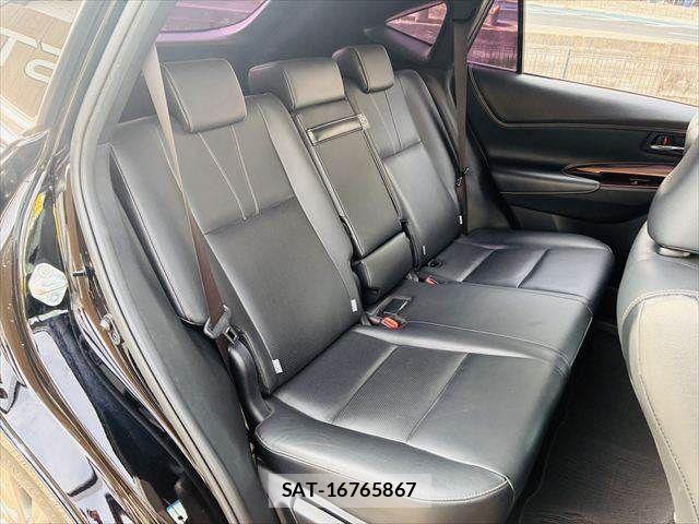 Toyota HARRIER HYBRID 2014-09 3374636-12