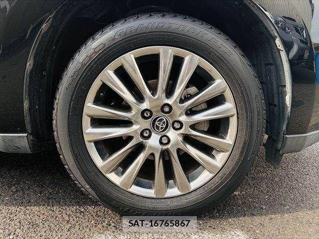 Toyota HARRIER HYBRID 2014-09 3374636-17