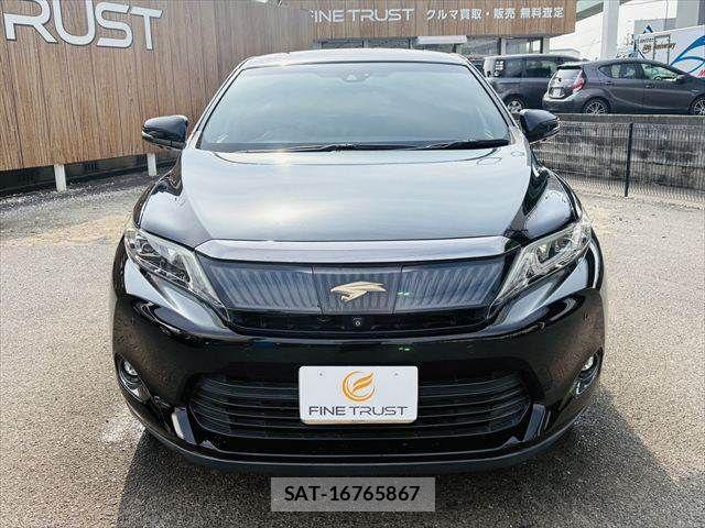 Toyota HARRIER HYBRID 2014-09 3374636-18