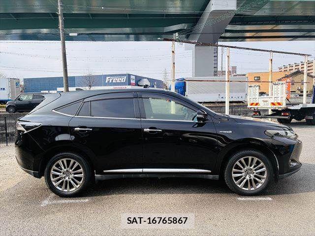 Toyota HARRIER HYBRID 2014-09 3374636-20