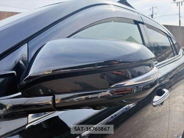 Toyota HARRIER HYBRID 2014-09 3374636-29
