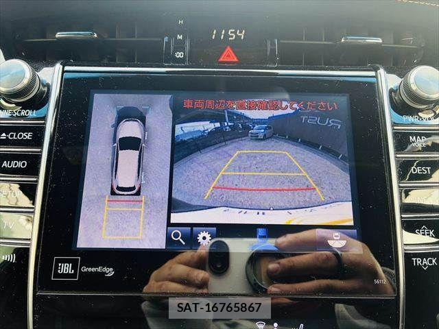 Toyota HARRIER HYBRID 2014-09 3374636-6