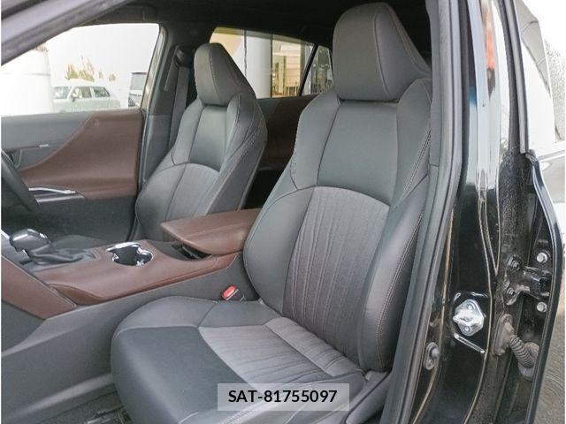 Toyota HARRIER HYBRID 2021-04 3374579-10