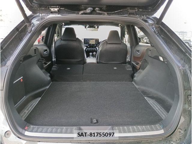 Toyota HARRIER HYBRID 2021-04 3374579-11
