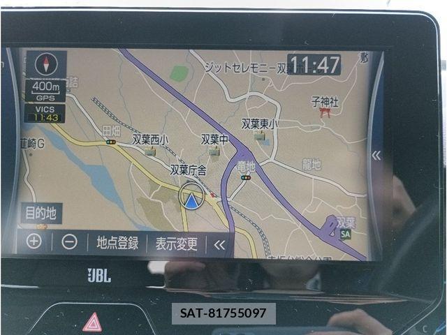 Toyota HARRIER HYBRID 2021-04 3374579-13