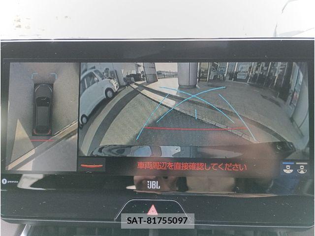 Toyota HARRIER HYBRID 2021-04 3374579-14