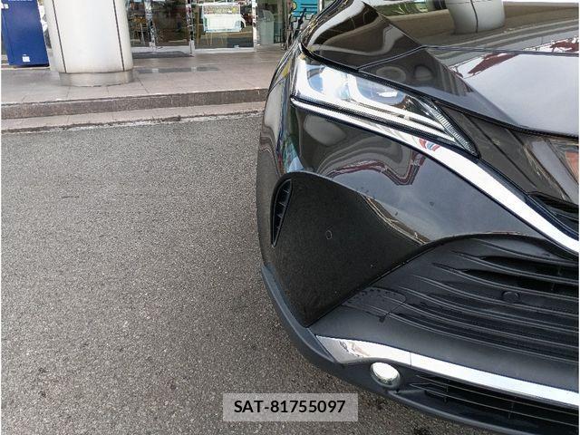 Toyota HARRIER HYBRID 2021-04 3374579-29