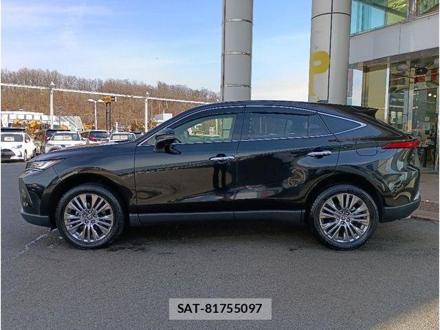 Toyota HARRIER HYBRID 2021-04 3374579-4