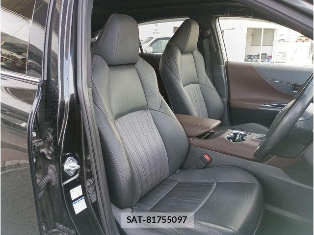 Toyota HARRIER HYBRID 2021-04 3374579-6