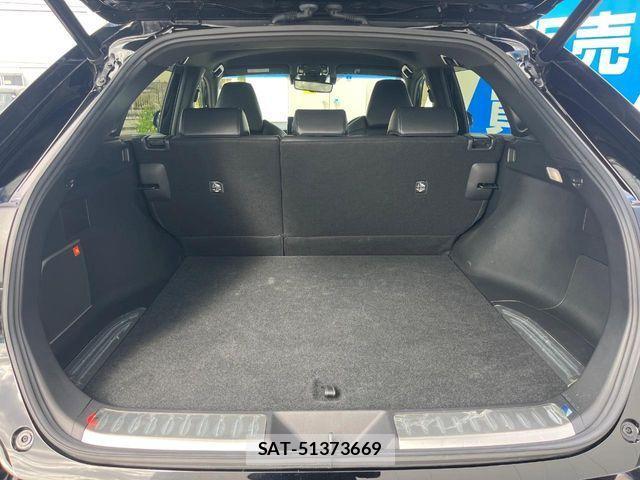 Toyota HARRIER HYBRID 2022-06 3421259-10