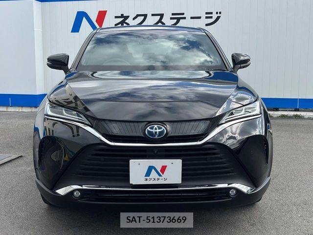 Toyota HARRIER HYBRID 2022-06 3421259-14