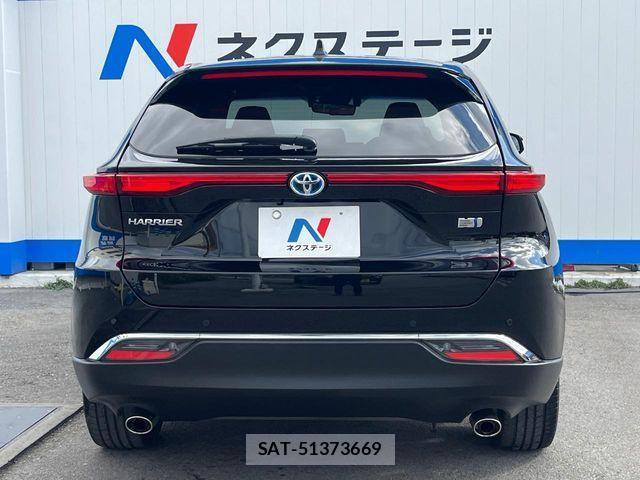 Toyota HARRIER HYBRID 2022-06 3421259-15