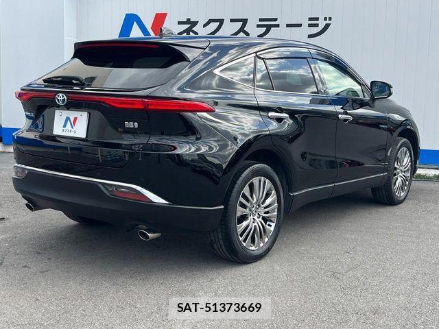Toyota HARRIER HYBRID 2022-06 3421259-17