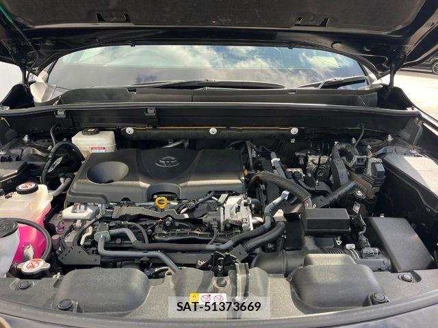 Toyota HARRIER HYBRID 2022-06 3421259-18