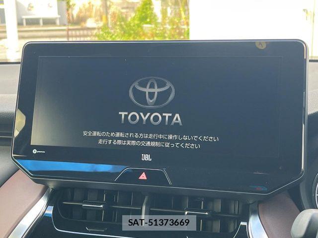 Toyota HARRIER HYBRID 2022-06 3421259-3