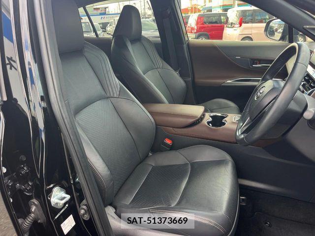 Toyota HARRIER HYBRID 2022-06 3421259-8