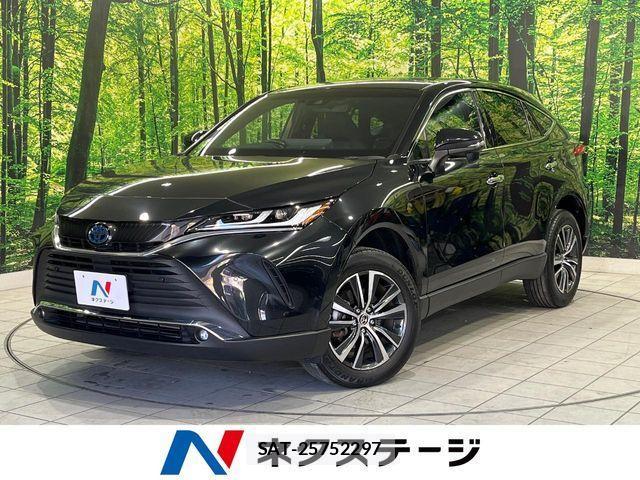Toyota HARRIER HYBRID 2023-06 3421263-0