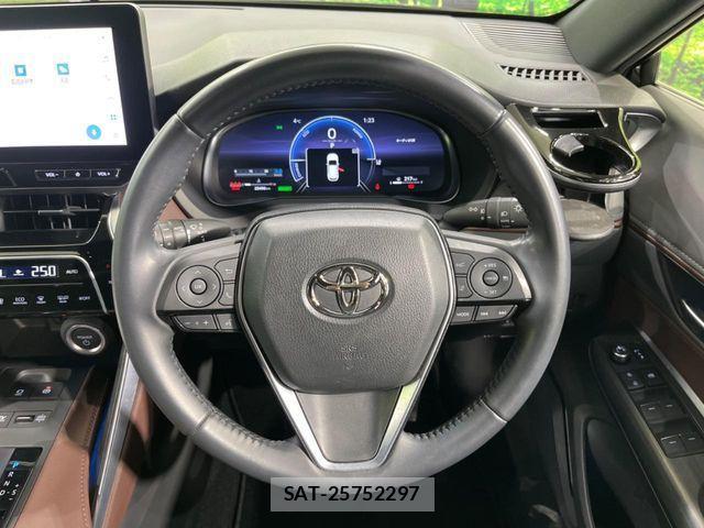 Toyota HARRIER HYBRID 2023-06 3421263-10