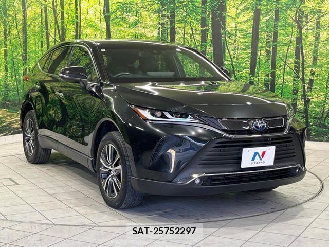 Toyota HARRIER HYBRID 2023-06 3421263-15