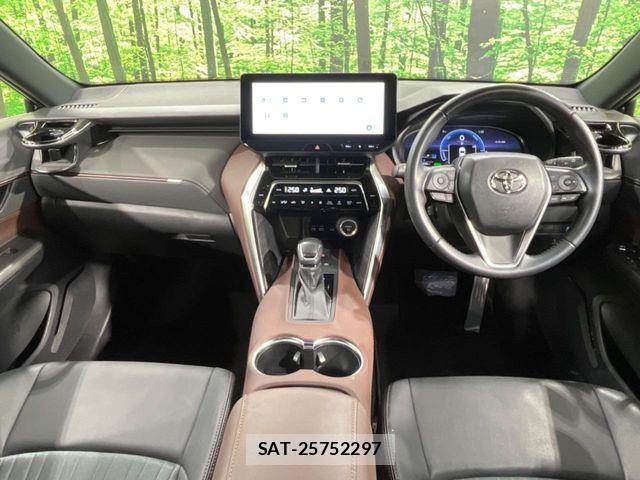 Toyota HARRIER HYBRID 2023-06 3421263-1