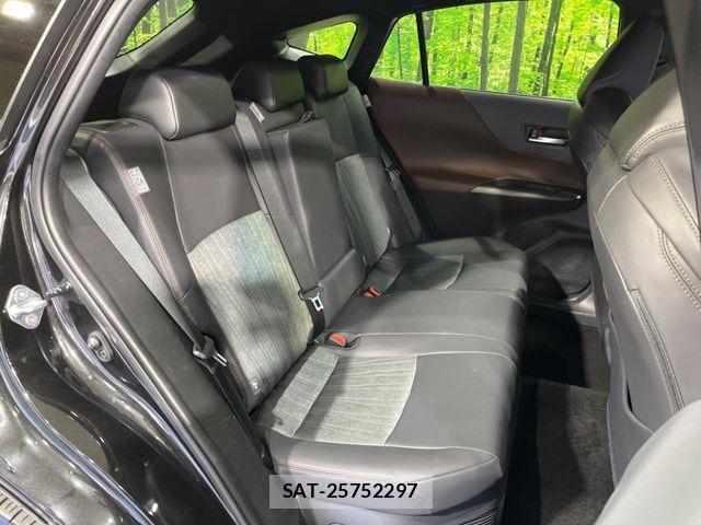 Toyota HARRIER HYBRID 2023-06 3421263-8