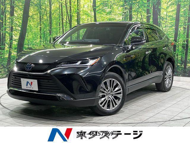 Toyota HARRIER HYBRID 2024-03 3421251-0