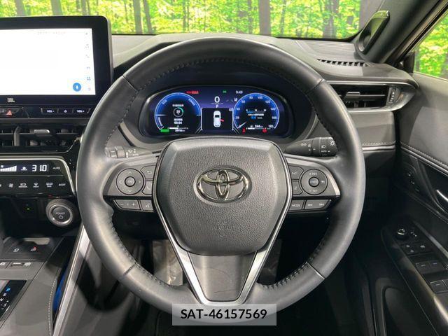 Toyota HARRIER HYBRID 2024-03 3421251-9