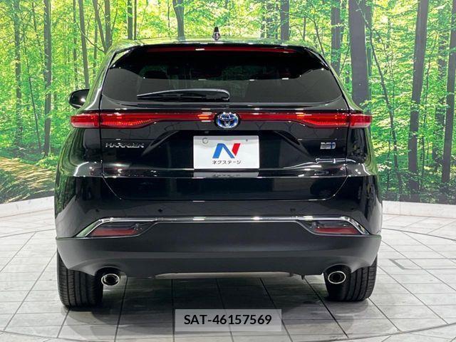Toyota HARRIER HYBRID 2024-03 3421251-14