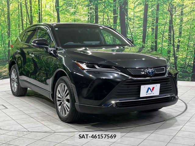 Toyota HARRIER HYBRID 2024-03 3421251-15