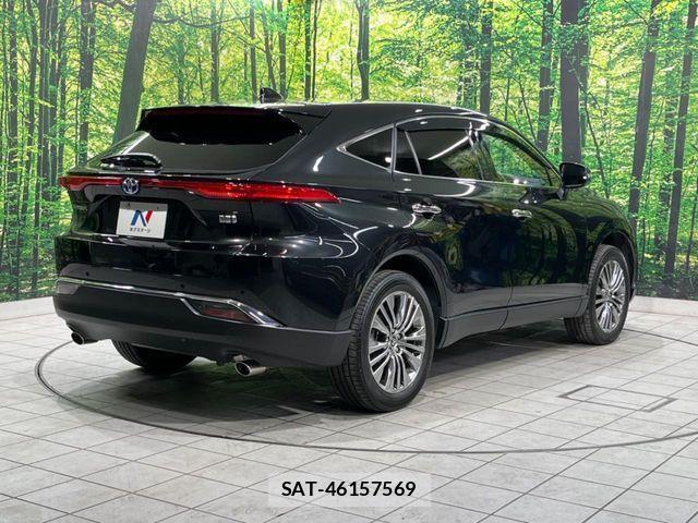 Toyota HARRIER HYBRID 2024-03 3421251-16
