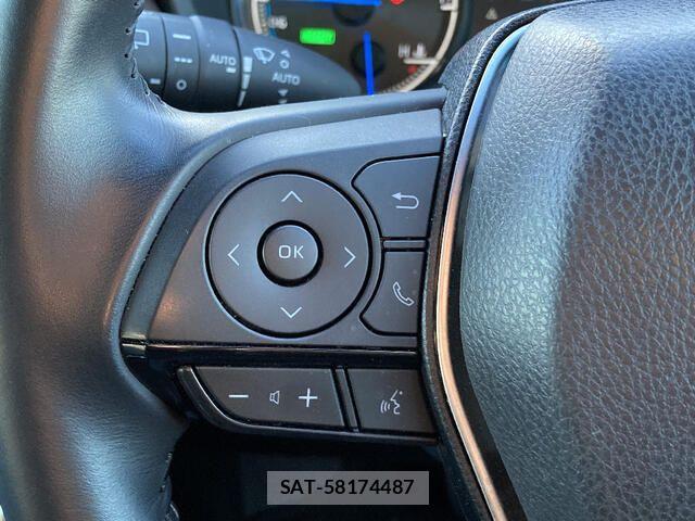 Toyota HARRIER HYBRID 2021-04 3671156-11